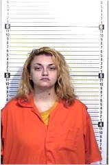 Inmate SANTAGATA, AMBER K