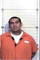 Inmate SIFUENTEZ, DAMIAN M