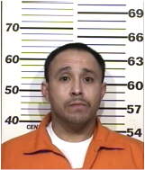 Inmate TRUJILLO, SEAN G