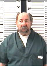 Inmate DURANDO, JAMES G