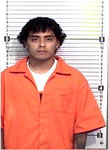 Inmate FLORES, ISAIAHS