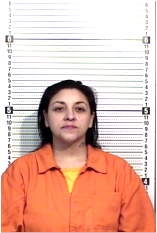 Inmate GALLEGOS, CELESTINA C