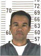 Inmate GIRON, WALTER M