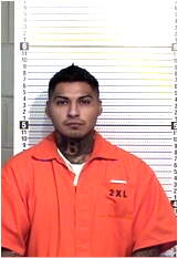 Inmate HERRERA, MATTHEW B