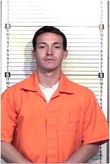 Inmate KECK, CHRISTIAN C