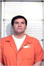 Inmate MARTINEZ, MICHAEL W