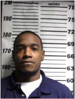 Inmate MATHIS, LESLIE K