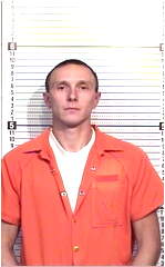 Inmate MELTON, JUSTIN M