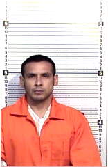 Inmate PEREZTERRONES, DAVID