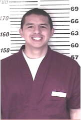 Inmate SALASCARRASCO, ENRIQUE