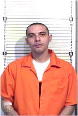 Inmate SANDERS, ANTHONY S