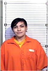 Inmate SANTISTEVAN, HOPE M