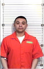 Inmate VILLEGASBALDERAS, ADAN