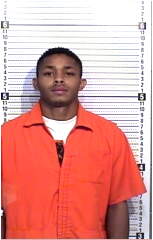 Inmate WILSON, JAMARION C