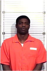 Inmate BLAYLOCK, JALEN M