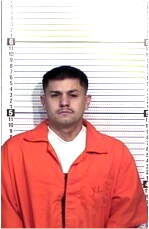 Inmate CERDA, SERGIO