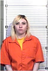 Inmate COBURN, SAMANTHA C