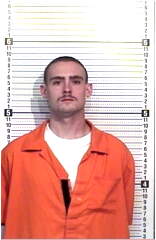 Inmate COOK, MICHAEL P