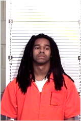 Inmate HALL, TERRELL D