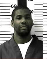 Inmate HENDERSON, ALONZO