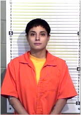 Inmate HERRERA, ADRIANA J