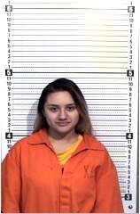 Inmate LEMUS, IDRIANA A