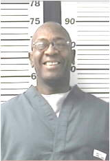 Inmate MACK, WALTER J