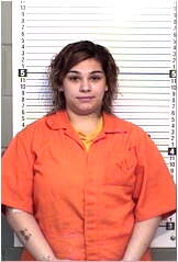 Inmate MARTINEZ, ALEXANDRIA M