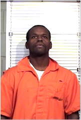 Inmate MORRIS, TREVOR R