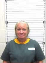 Inmate RECTOR, SHEILA M