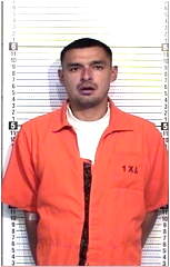 Inmate RIOS, DEREK M