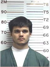 Inmate SALYER, DEVIN T