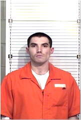 Inmate SANDERS, TYREL J