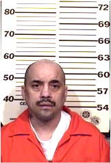 Inmate SOLONCANO, EUGENE E