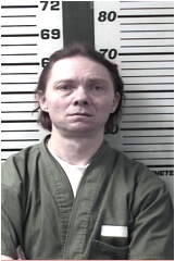 Inmate STARRETT, FRED T