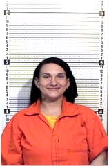 Inmate THOMAS, JESSICA D