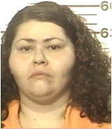 Inmate TRUJILLO, VANESSA R