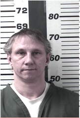 Inmate TURNER, CHRISTOPHER A