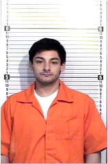 Inmate CANCHOLA, BRANDON A