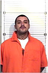 Inmate CHAVEZ, JIMMY L