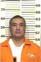 Inmate DELRIO, EDWARD