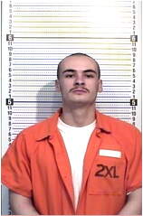 Inmate DIXON, DAWSON