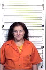 Inmate FAGGARD, ALEXANDRIA R