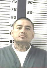 Inmate GIRON, ANTONIO