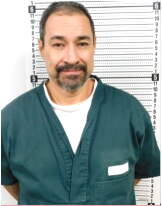 Inmate GOMEZ, DAVID E