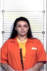 Inmate GONZALES, THEA D