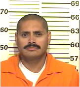 Inmate GRIEGO, JOHN E