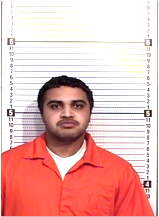 Inmate HURTADO, ANDREW A