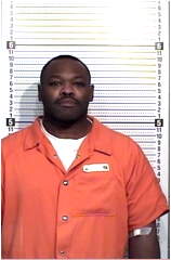 Inmate JORDAN, JAMEAL K