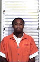 Inmate PATTERSON, MARK L